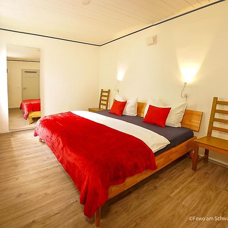 Fewo Am Schwanseebad Mit Garten - Ruhig, Familienfreundlich Und Zentrumsnah 魏玛 外观 照片